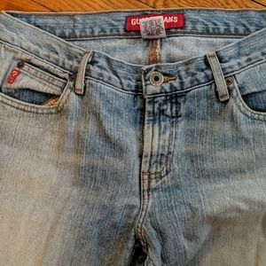 Vintage Guess High Rise Jeans